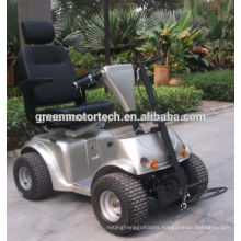 Discount cheap Electric mobility scooter 4 wheel for the elder, disabled, handicapped for sale